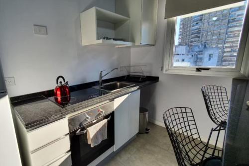 Espectacular departamento en Edificio Pietra, Palermo, Буэнос-Айрес (фото 3)