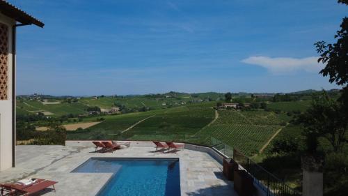Iekārtas, Casa Fogliati in Calosso