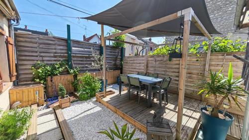 Peaceful accommodation close to Orléans city center