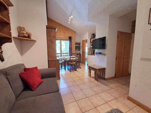 Appartement 3 pièces pour 6 personnes proche des pistes - FR-1-516-11