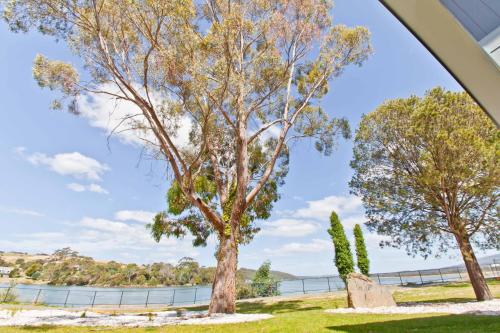 Waterfront Apartments Ideally located in the Devonport area, Waterfront Apartments promises a relaxing and wonderful visit. The property offers a wide range of amenities and perks to ensure you have a great time. Service-m