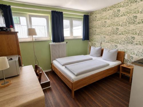 Dana Living Apartment Bremen HBF - Zentrum, Altstadt, Messe, ÖVB Arena, Business Apartment mit Self Check-in, Бремен (фото 7)