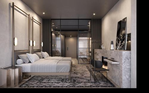 Kimpton Qiantan Shanghai by IHG, Szanghaj
