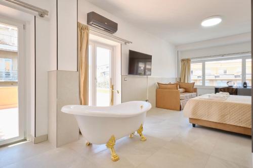 Luxury Vatican Suites