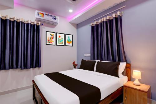 1 queen bed