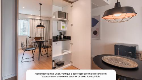 Cyclinn Vila Olímpia Room Type - Apartment