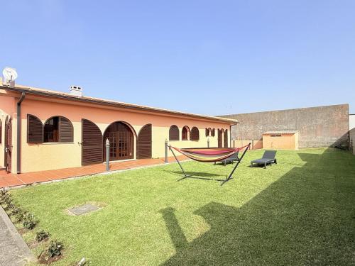 Dārzs, Casa Peixinho São Jacinto - 2 Bedrooms, Garden & BBQ near Beach (Casa Peixinho Sao Jacinto - 2 Bedrooms, Garden & BBQ near Beach) in São Jacinto