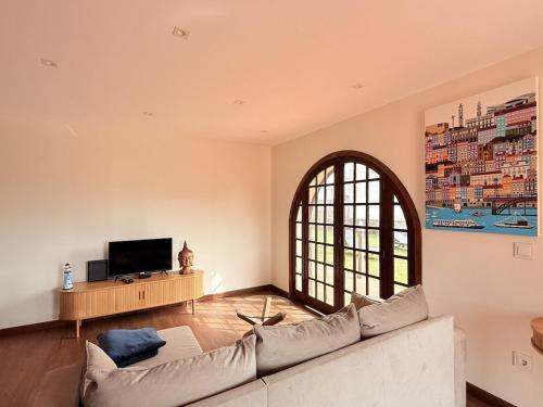 Casa Peixinho São Jacinto - 2 Bedrooms, Garden & BBQ near Beach (Casa Peixinho Sao Jacinto - 2 Bedrooms, Garden & BBQ near Beach) in São Jacinto