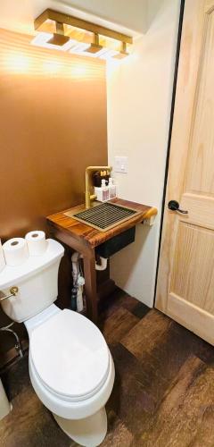 Luxx Lodge Glamping & RV Park New Mexico