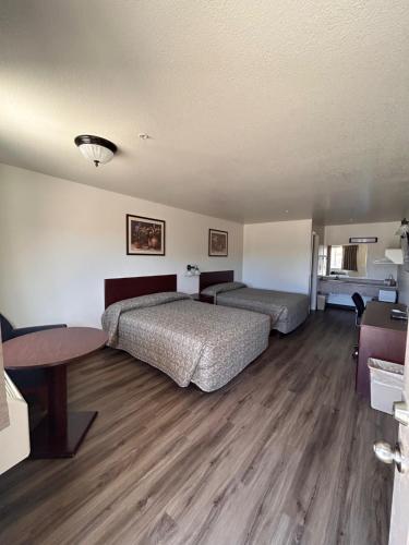 Shady Motel in Ursine (NV)