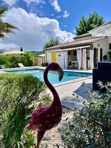 Le Clos D'icelle Studio Premium et Piscine