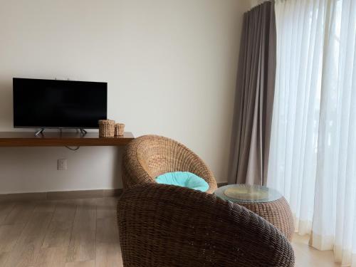La Palma Beachfront Hotel Boutique Room Type - Junior Suite with Balcony