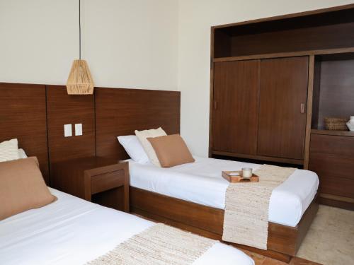 La Palma Beachfront Hotel Boutique Room Type - Deluxe Twin Room