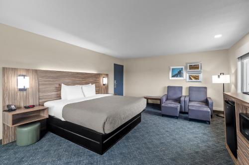 1 king bed