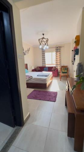 Habitació, شاليه مجهز لكل تفاصيل الإجازه المثالية بمنتجع اكوا فيو الساحل الشمالي (شاليه مجهز لكل تفاصيل الإجازه المثالية بمنتجع اكوا فيو الساحل الشمالي) in El Alamein