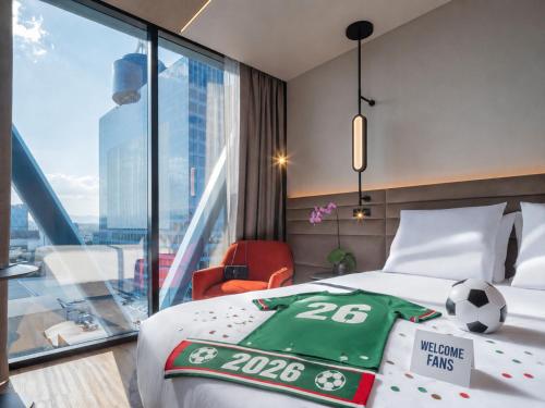 Novotel Mexico City World Trade Center