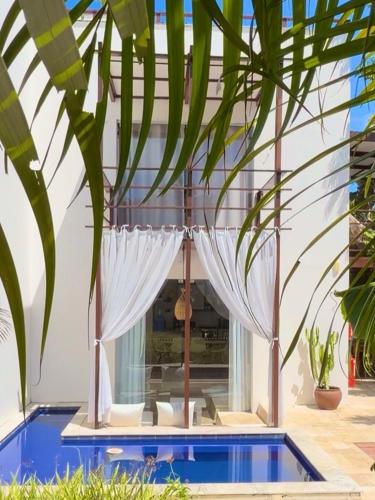 LA RESERVE DESIGN VILLAS BEIJA-FLOR e IPANEMA - Tibau do Sul