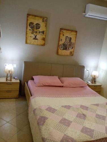 Fanis Apartments in Paralija Skotinas