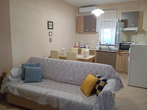 Fanis Apartments in Paralija Skotinas