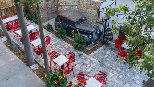 Zuma Hotel Cyprus - Turkish Side in Nikosia