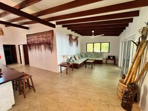 Turtle Bay Beach House in Luganville
