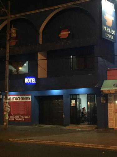 Hotel Paraiso Express – Veracruz, CA