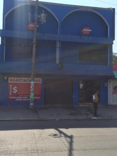 Hotel Paraiso Express in Veracruz, Mexico