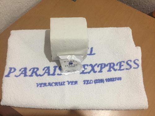 Hotel Paraiso Express – Veracruz, CA