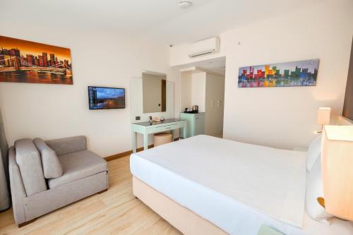 Orka Village Hisarönü Room Type - Standard Double Room