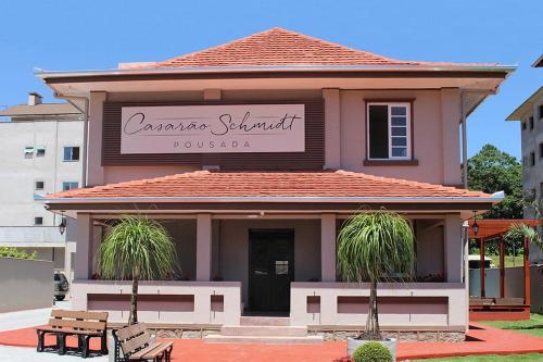 Pousada Casarão Schmidt, Помероди