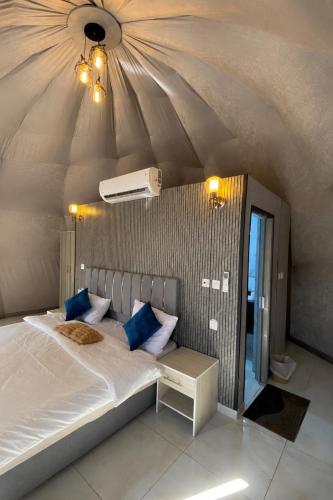 Olivia Rum Luxury Bubbles & Jeep Tours – khách sạn tại Ramm