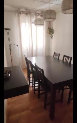 Habitación privada en espacioso apartamento chambre d'hôte Navatejera