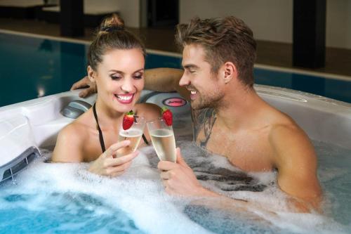 Stella APART Resort & SPA – khách sạn tại Chlapowo