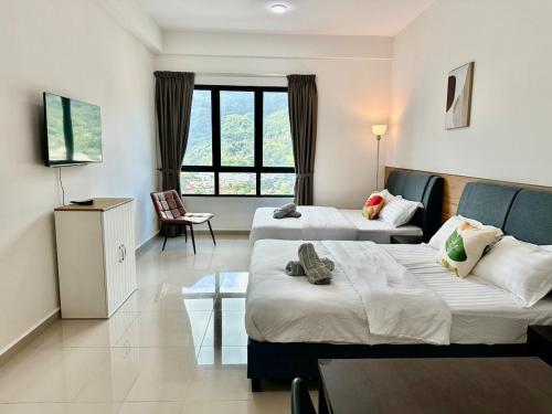 Studio 4pax SunshineKekloksiView in Air Itam