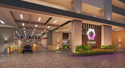 Studio 4pax SunshineKekloksiView in Air Itam