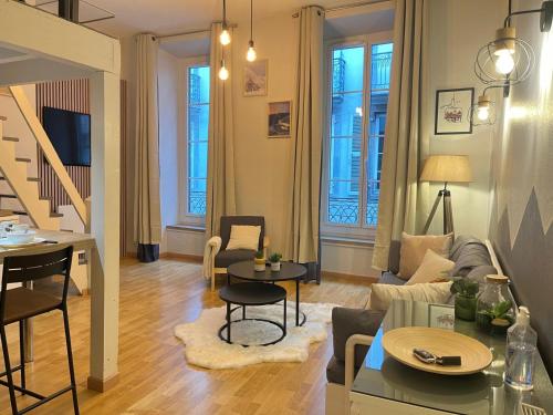 Studio cosy au centre de Cauterets