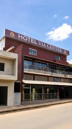 Hotel Via Center