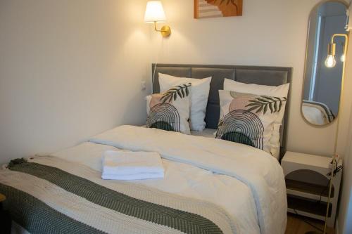 Clim - Green Studio 6 Confort Premium Cosy Hotel -Terrasse