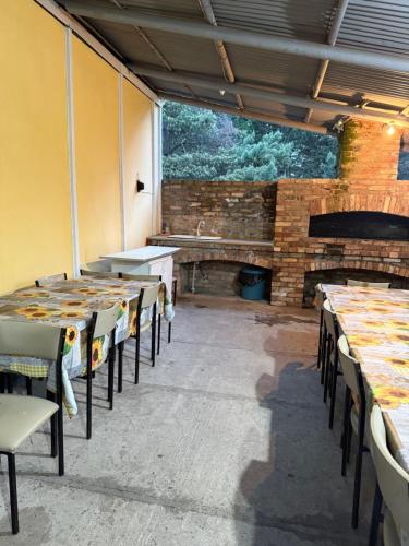 Guest house at the Lake Sevan in Abovyan