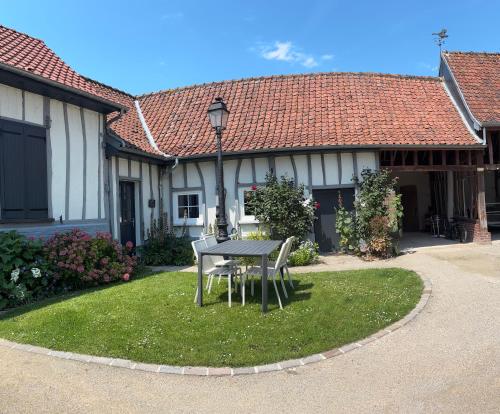 Studio en baie de Somme in Villers-sur-Authie