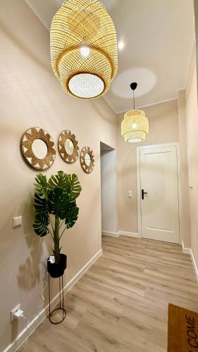 Beautiful Rooms - Luxury stay in the center in Szczecin