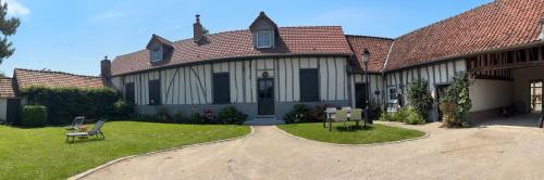 Studio en baie de Somme in Villers-sur-Authie