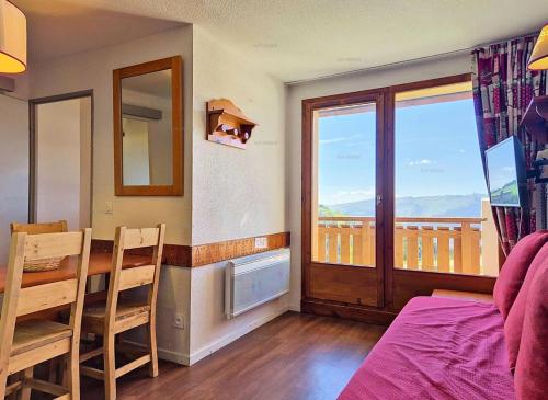 Résidence Le Cervin - 2 pièces 4/5 pers - WIFI- Le CERVIN - 303CE - PLAGNE SOLEIL MAE-5164