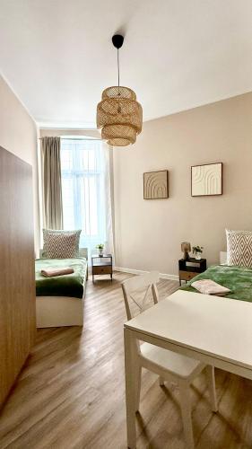 Beautiful Rooms - Luxury stay in the center in Szczecin