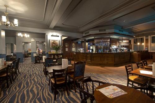 Restaurante, The Yarborough Hotel Wetherspoon in Grimsby