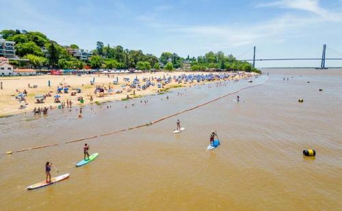 Comodo departamento en La Florida, a metros del rio Parana in Celedonio Escalada