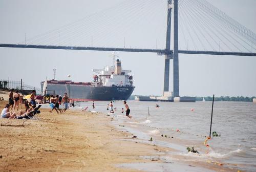 Comodo departamento en La Florida, a metros del rio Parana in Celedonio Escalada