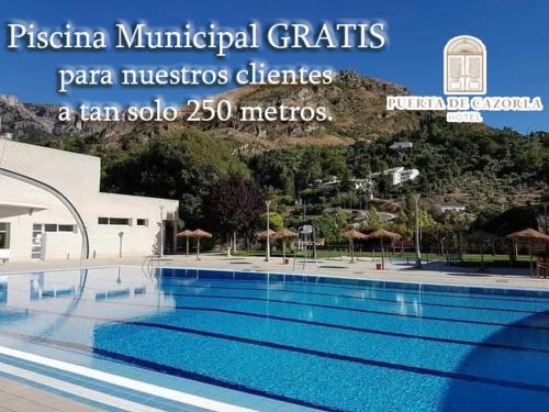 Hotel Puerta de Cazorla
