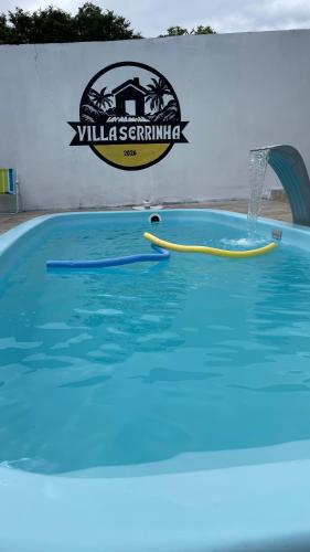 Villa Serrinha - Sitio Paraiso