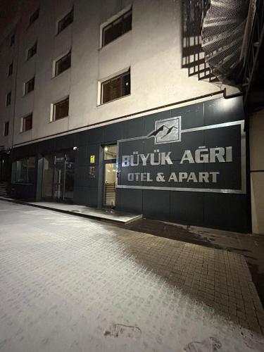 Vista, Büyük Ağrı Hotel (Buyuk Agrı Hotel) in Agri